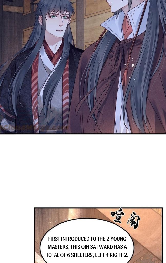 Of All The Transmigration,Why Am I a Prisoner chapter 34 - page 37