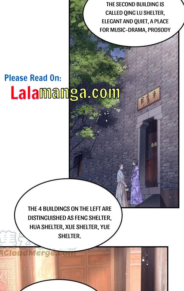 Of All The Transmigration,Why Am I a Prisoner chapter 34 - page 40