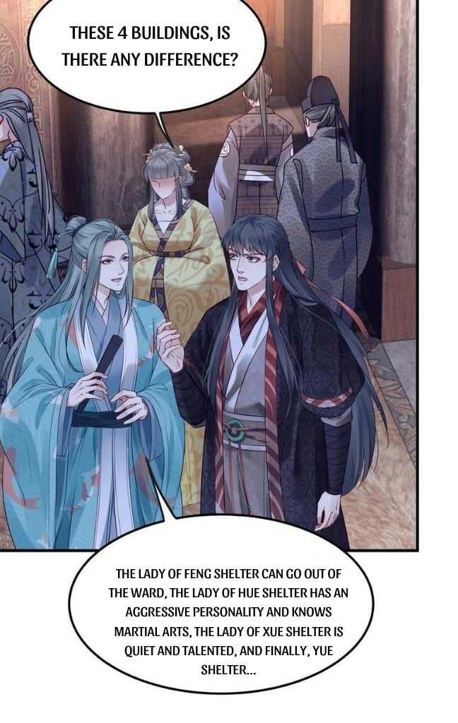 Of All The Transmigration,Why Am I a Prisoner chapter 34 - page 41