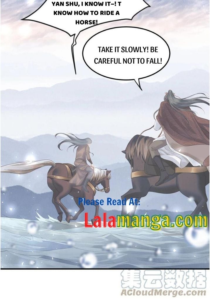 Of All The Transmigration,Why Am I a Prisoner chapter 33 - page 31