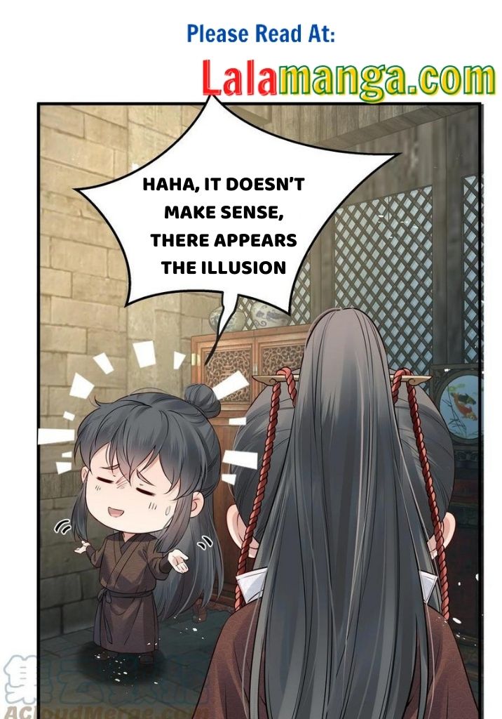 Of All The Transmigration,Why Am I a Prisoner chapter 33 - page 43