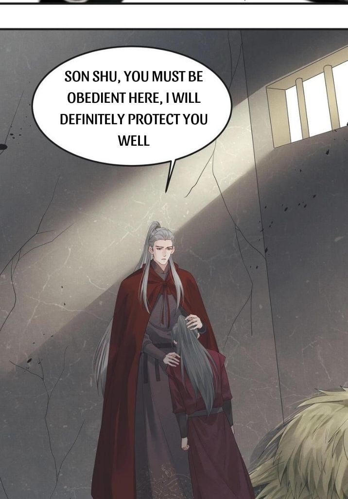 Of All The Transmigration,Why Am I a Prisoner chapter 33 - page 56
