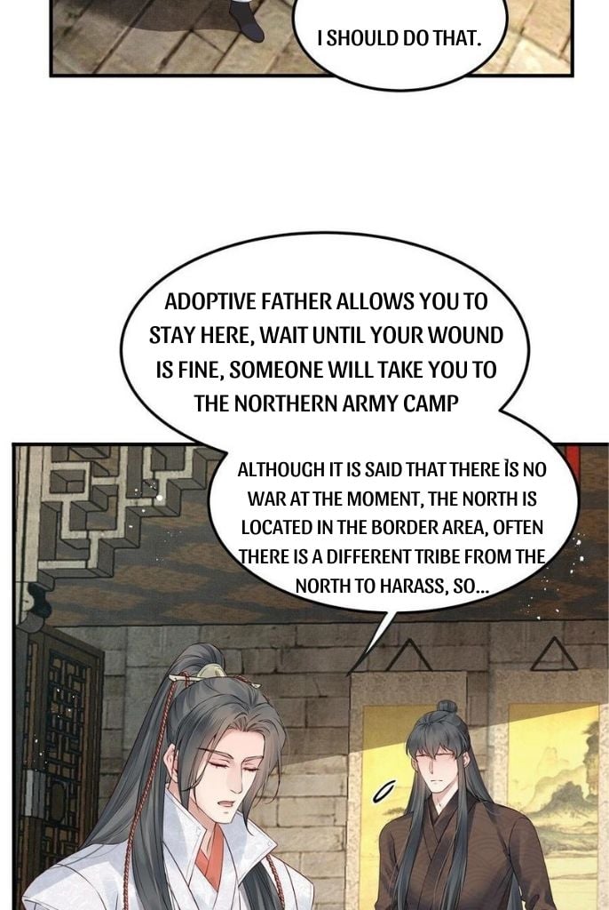 Of All The Transmigration,Why Am I a Prisoner chapter 32 - page 10