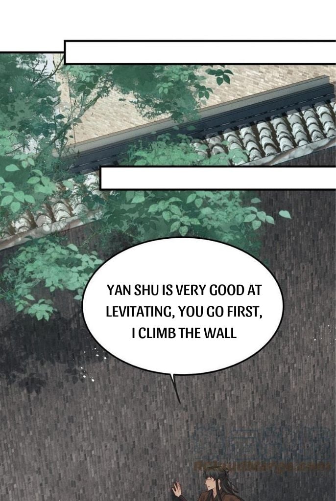 Of All The Transmigration,Why Am I a Prisoner chapter 32 - page 20