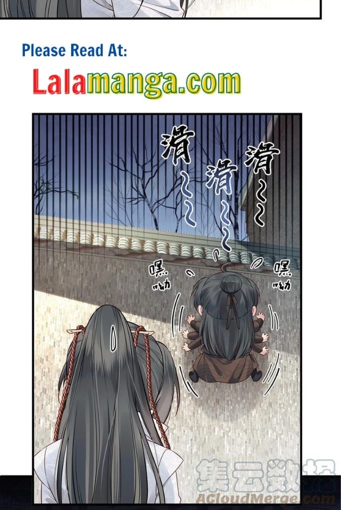 Of All The Transmigration,Why Am I a Prisoner chapter 32 - page 23