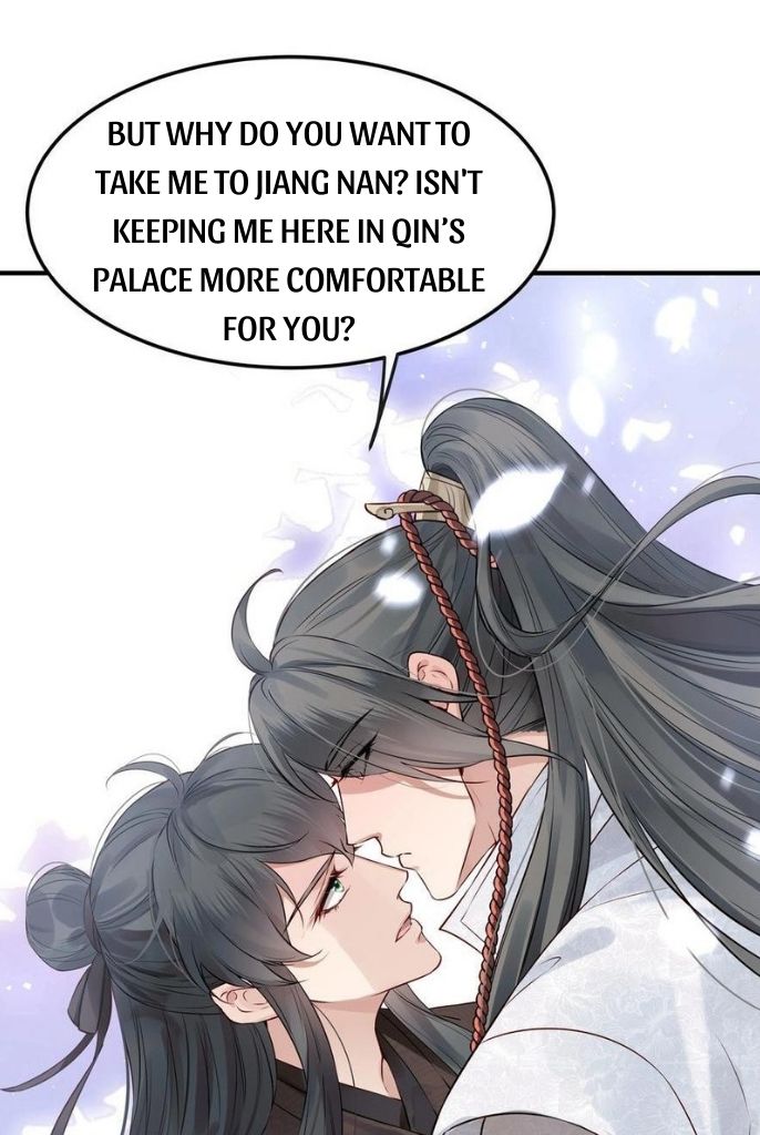 Of All The Transmigration,Why Am I a Prisoner chapter 32 - page 38
