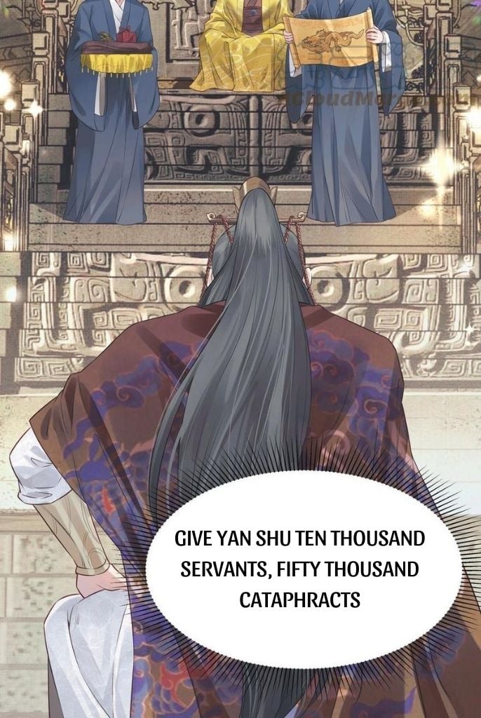 Of All The Transmigration,Why Am I a Prisoner chapter 32 - page 43