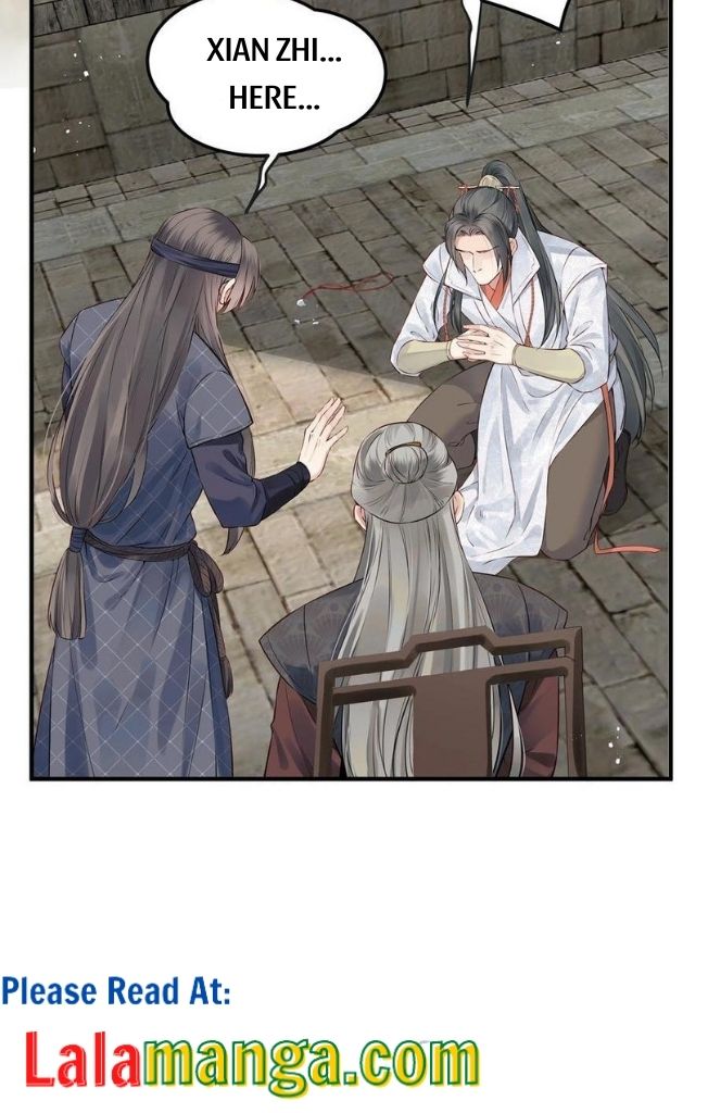 Of All The Transmigration,Why Am I a Prisoner chapter 31 - page 11