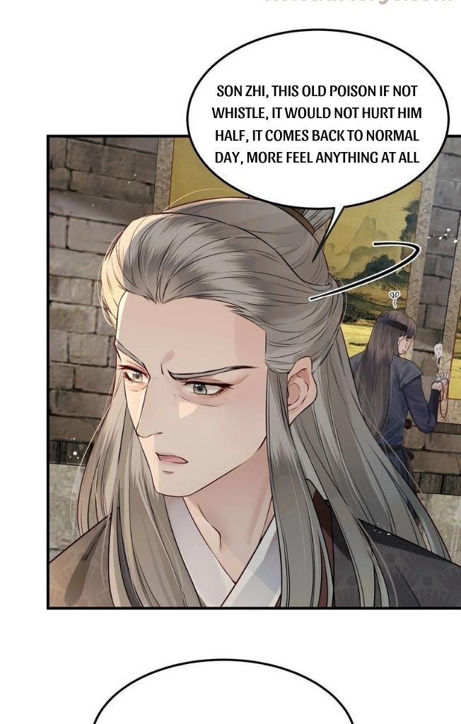 Of All The Transmigration,Why Am I a Prisoner chapter 31 - page 14