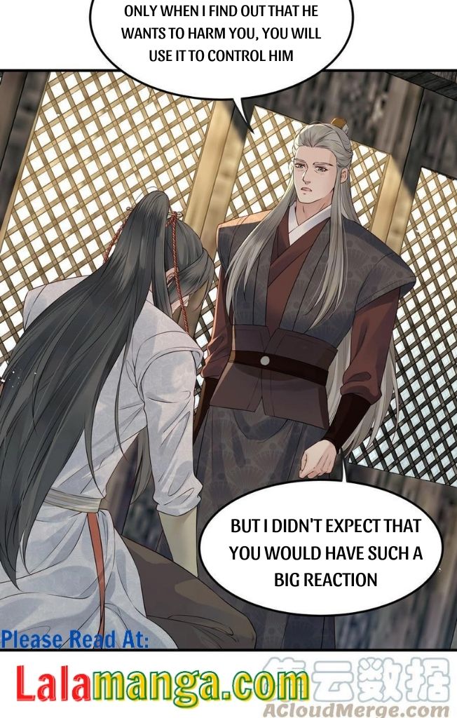 Of All The Transmigration,Why Am I a Prisoner chapter 31 - page 15