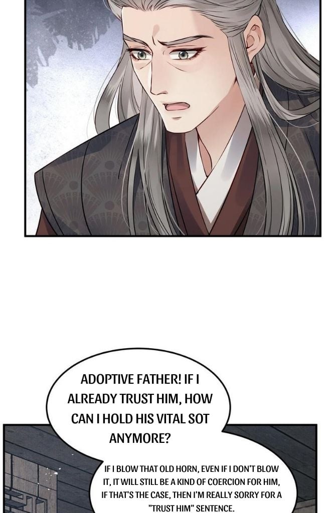 Of All The Transmigration,Why Am I a Prisoner chapter 31 - page 20