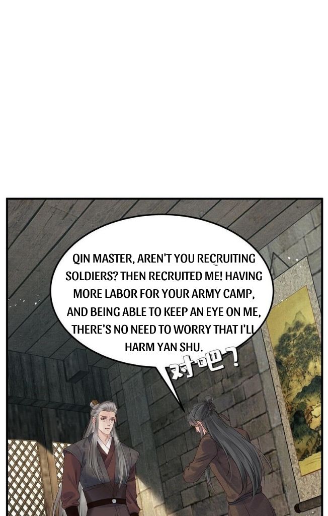 Of All The Transmigration,Why Am I a Prisoner chapter 31 - page 26