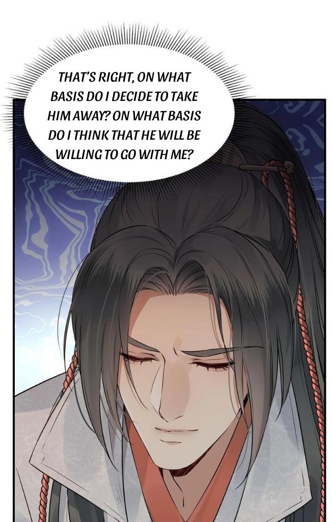 Of All The Transmigration,Why Am I a Prisoner chapter 31 - page 32