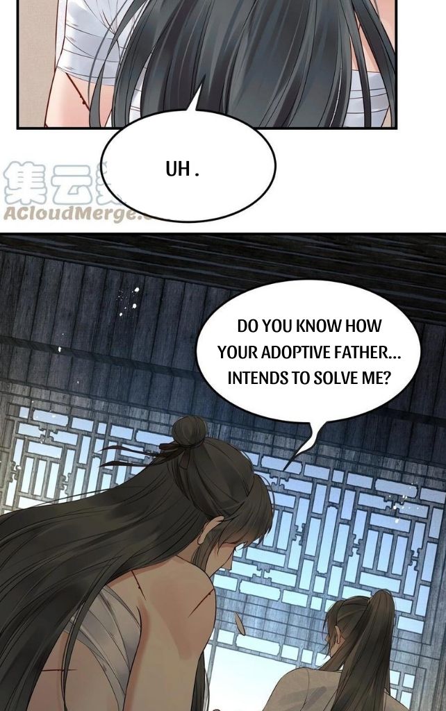 Of All The Transmigration,Why Am I a Prisoner chapter 30 - page 10