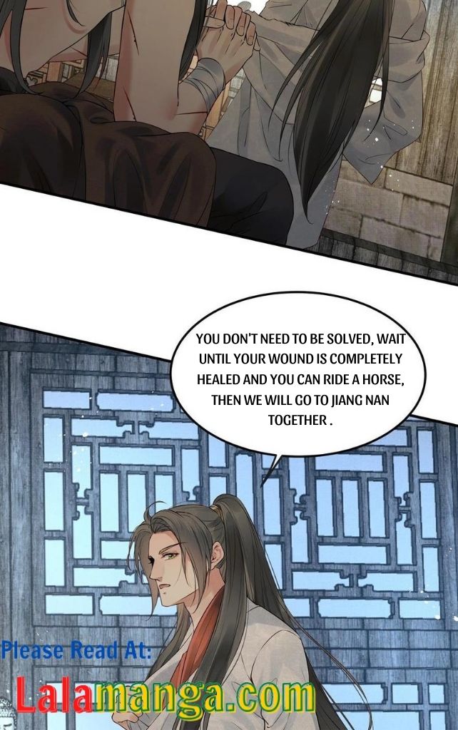 Of All The Transmigration,Why Am I a Prisoner chapter 30 - page 11