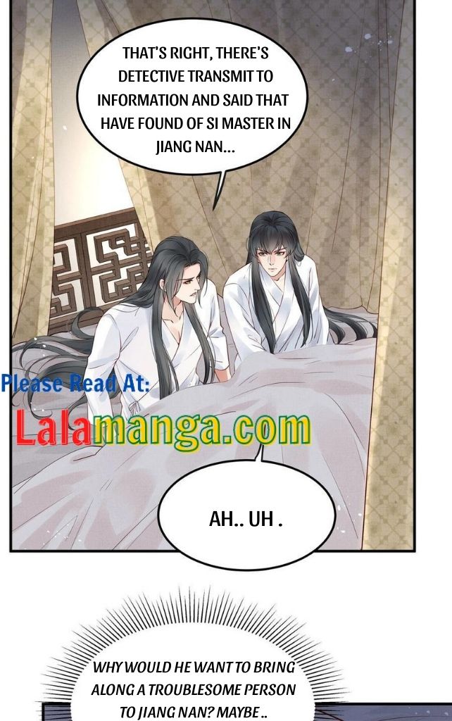 Of All The Transmigration,Why Am I a Prisoner chapter 30 - page 13