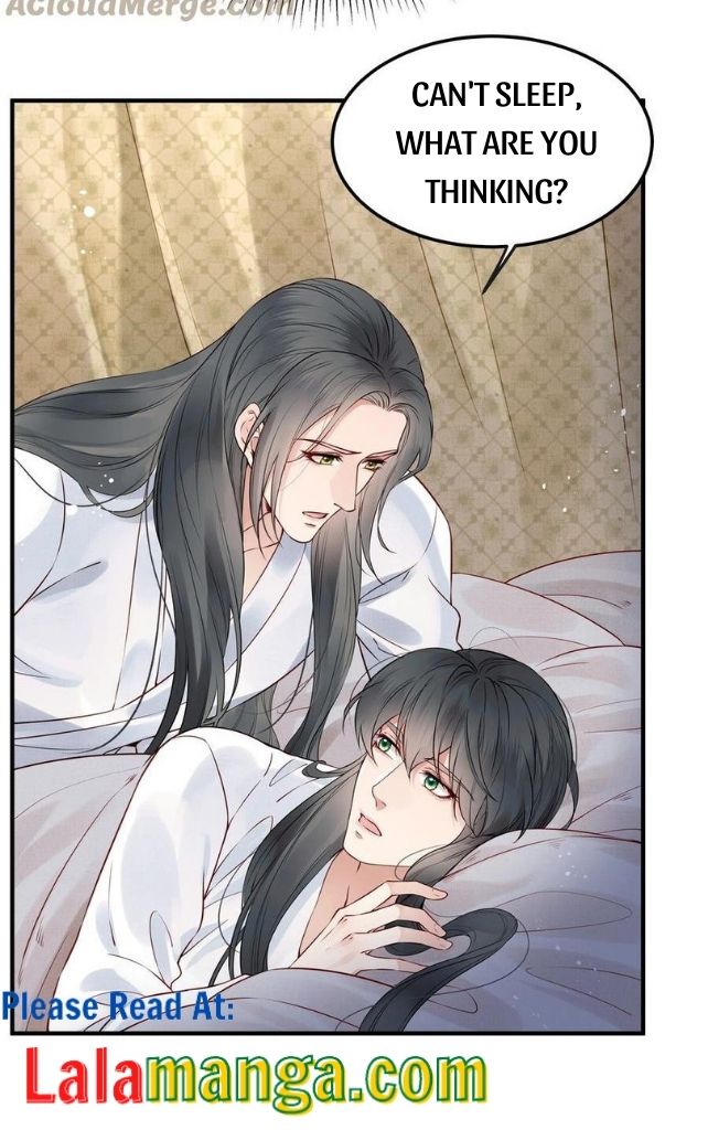 Of All The Transmigration,Why Am I a Prisoner chapter 30 - page 15
