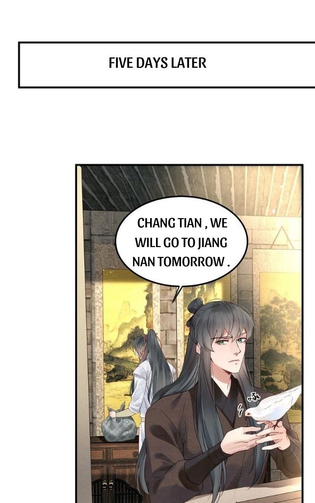 Of All The Transmigration,Why Am I a Prisoner chapter 30 - page 18