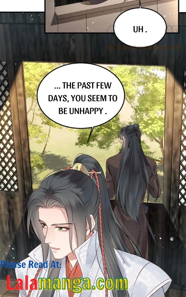 Of All The Transmigration,Why Am I a Prisoner chapter 30 - page 19