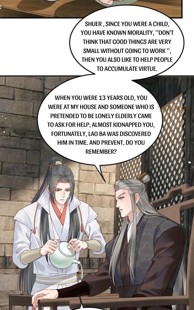 Of All The Transmigration,Why Am I a Prisoner chapter 30 - page 25
