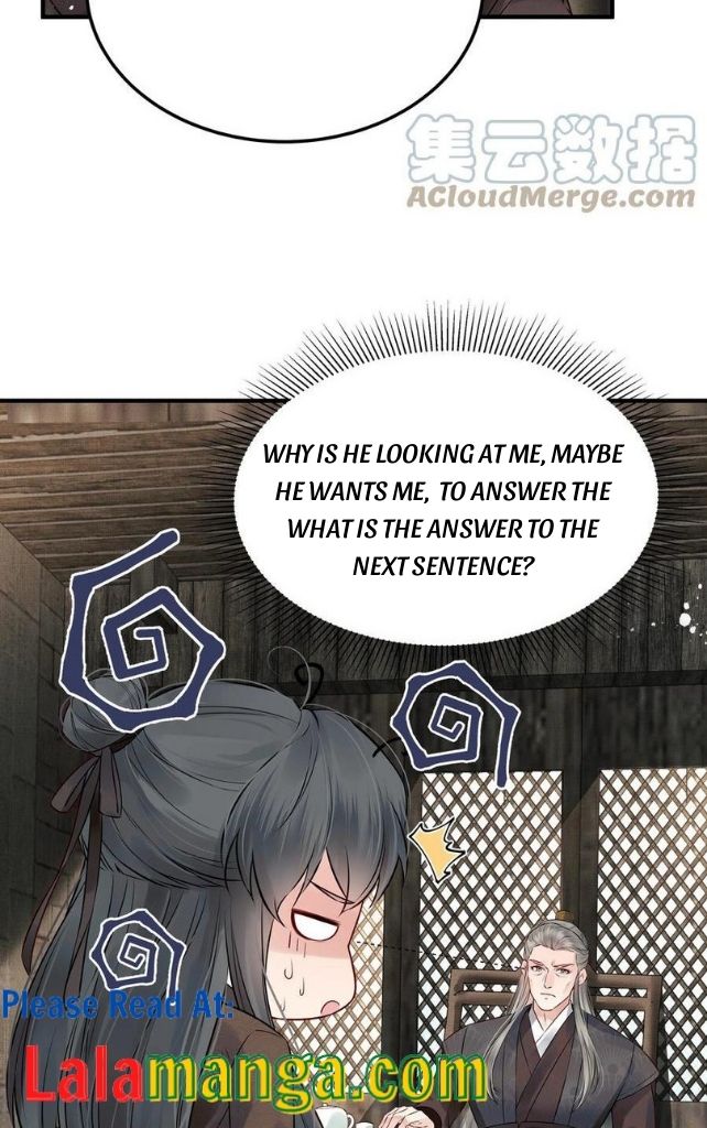 Of All The Transmigration,Why Am I a Prisoner chapter 30 - page 27
