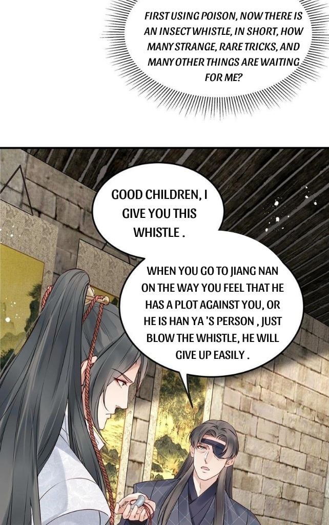 Of All The Transmigration,Why Am I a Prisoner chapter 30 - page 38