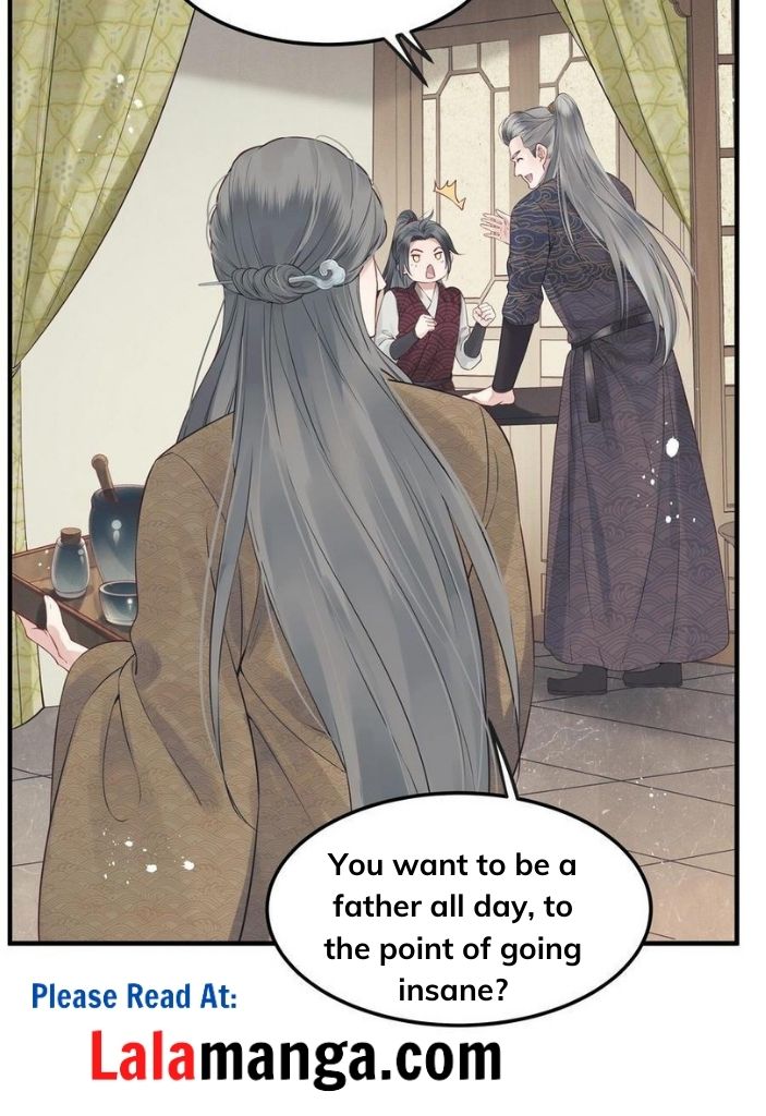 Of All The Transmigration,Why Am I a Prisoner chapter 29 - page 10