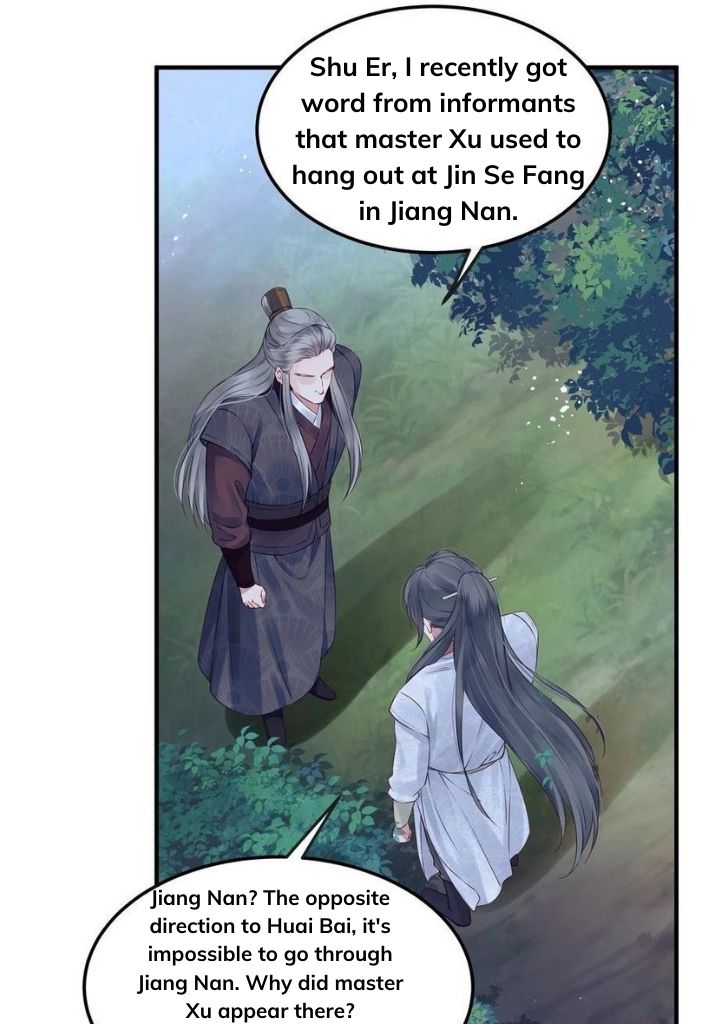 Of All The Transmigration,Why Am I a Prisoner chapter 29 - page 17