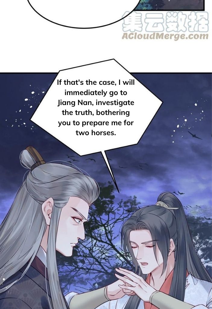 Of All The Transmigration,Why Am I a Prisoner chapter 29 - page 18