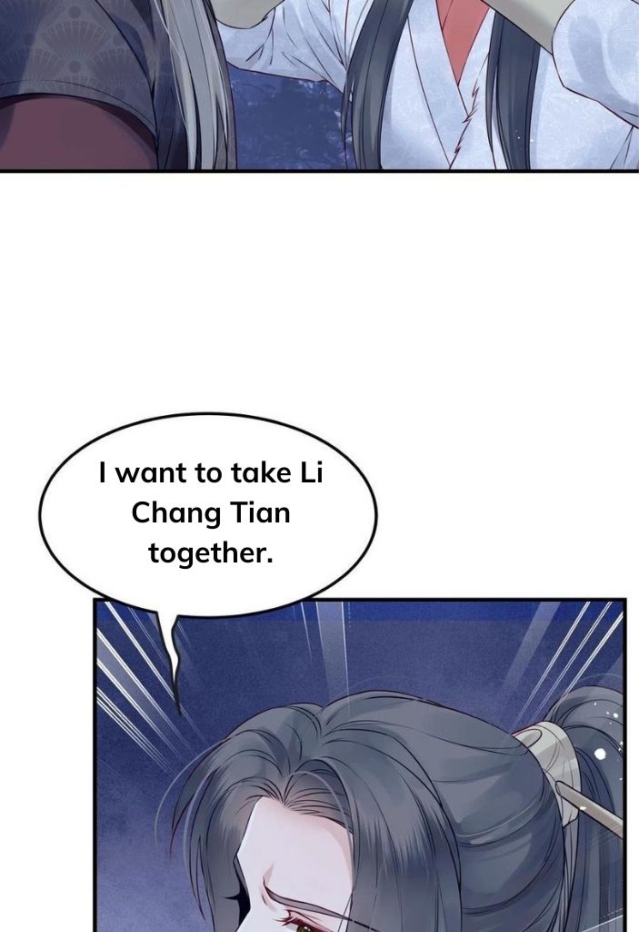 Of All The Transmigration,Why Am I a Prisoner chapter 29 - page 19