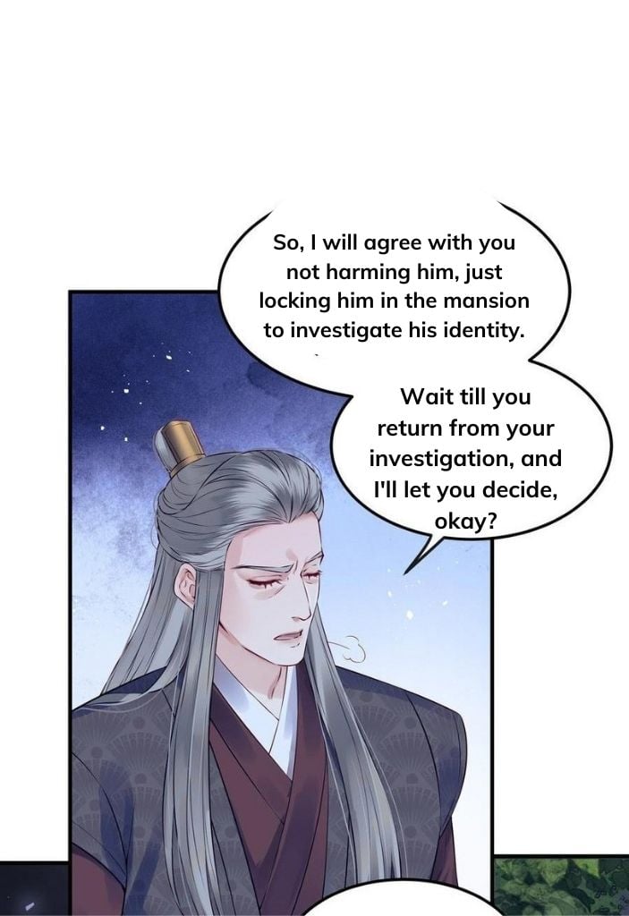 Of All The Transmigration,Why Am I a Prisoner chapter 29 - page 23