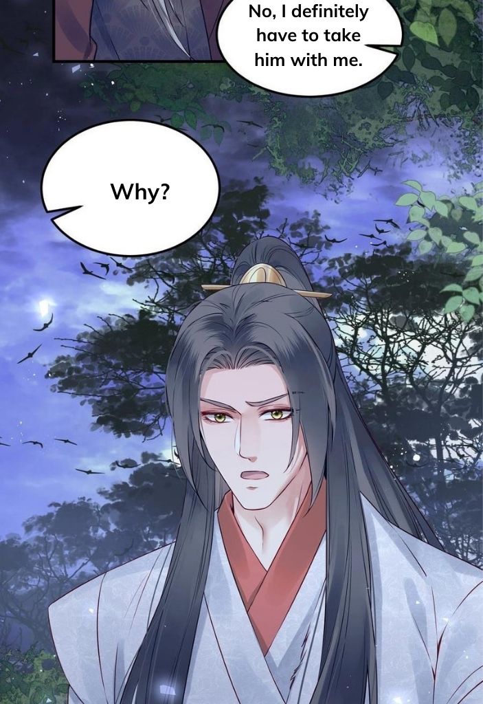 Of All The Transmigration,Why Am I a Prisoner chapter 29 - page 24