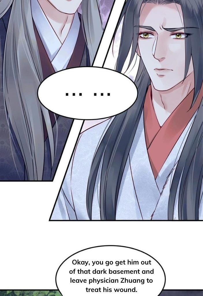 Of All The Transmigration,Why Am I a Prisoner chapter 29 - page 26