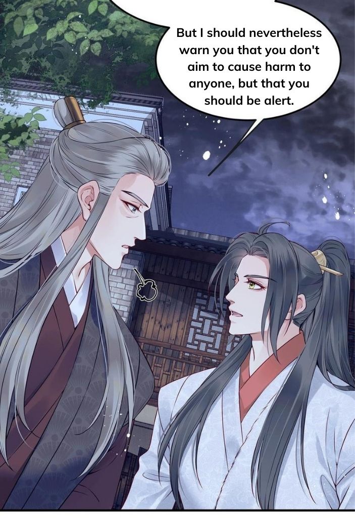 Of All The Transmigration,Why Am I a Prisoner chapter 29 - page 27