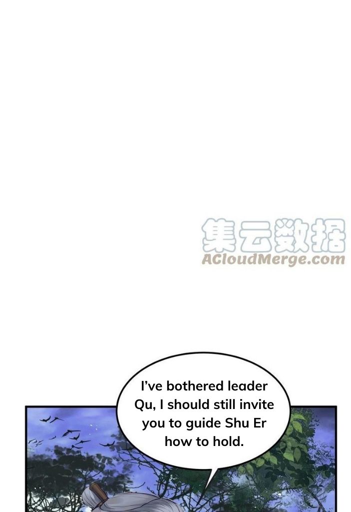 Of All The Transmigration,Why Am I a Prisoner chapter 29 - page 31