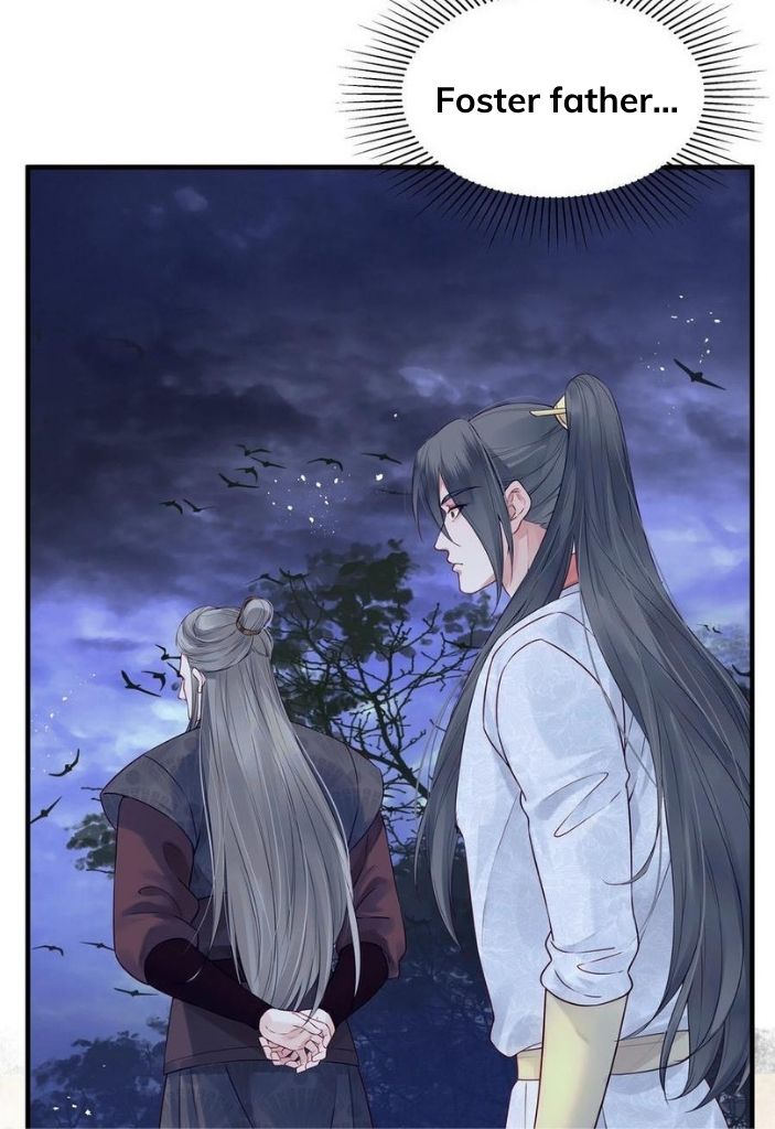 Of All The Transmigration,Why Am I a Prisoner chapter 29 - page 7