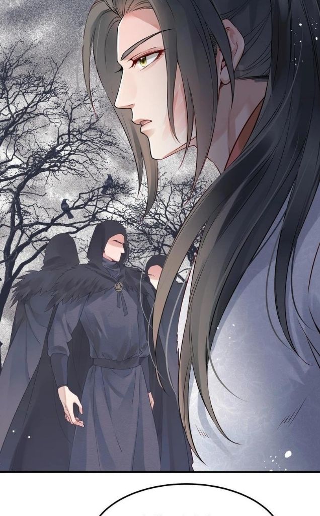 Of All The Transmigration,Why Am I a Prisoner chapter 28 - page 17