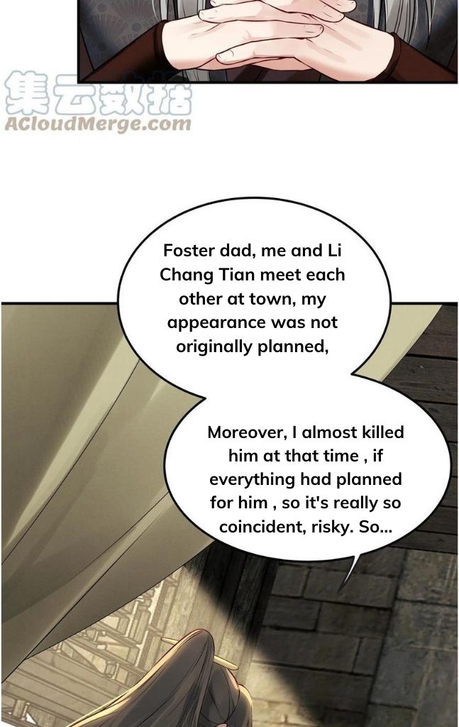 Of All The Transmigration,Why Am I a Prisoner chapter 27 - page 13