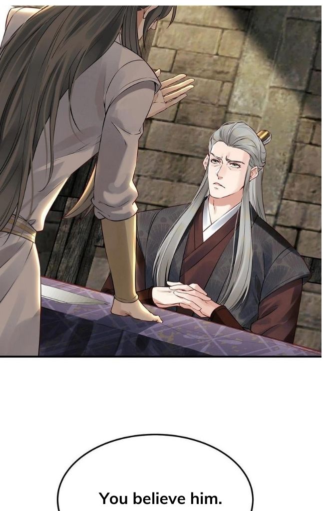 Of All The Transmigration,Why Am I a Prisoner chapter 27 - page 14