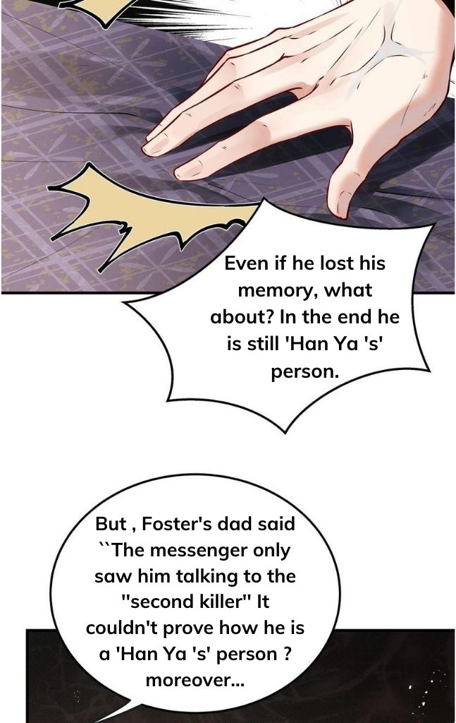 Of All The Transmigration,Why Am I a Prisoner chapter 27 - page 17