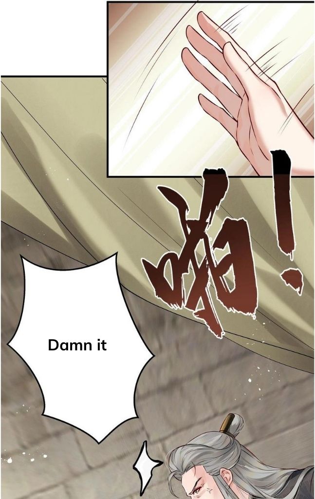 Of All The Transmigration,Why Am I a Prisoner chapter 27 - page 21