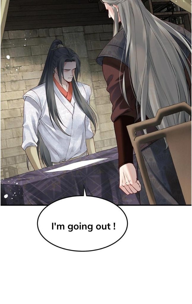 Of All The Transmigration,Why Am I a Prisoner chapter 27 - page 26