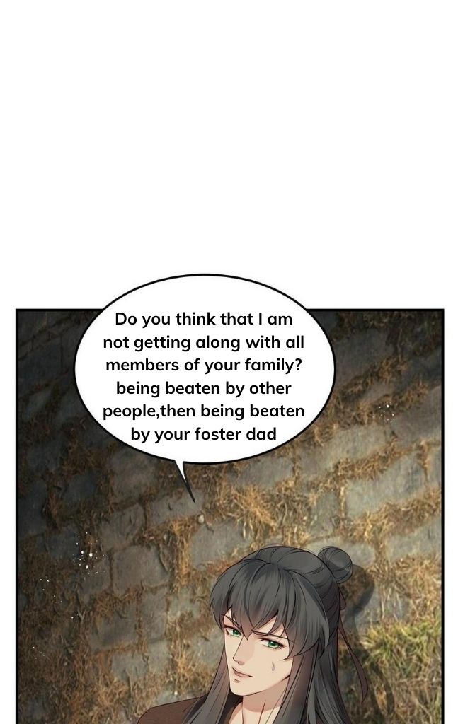 Of All The Transmigration,Why Am I a Prisoner chapter 27 - page 34