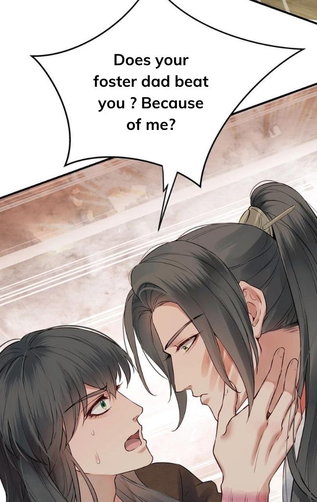 Of All The Transmigration,Why Am I a Prisoner chapter 27 - page 37