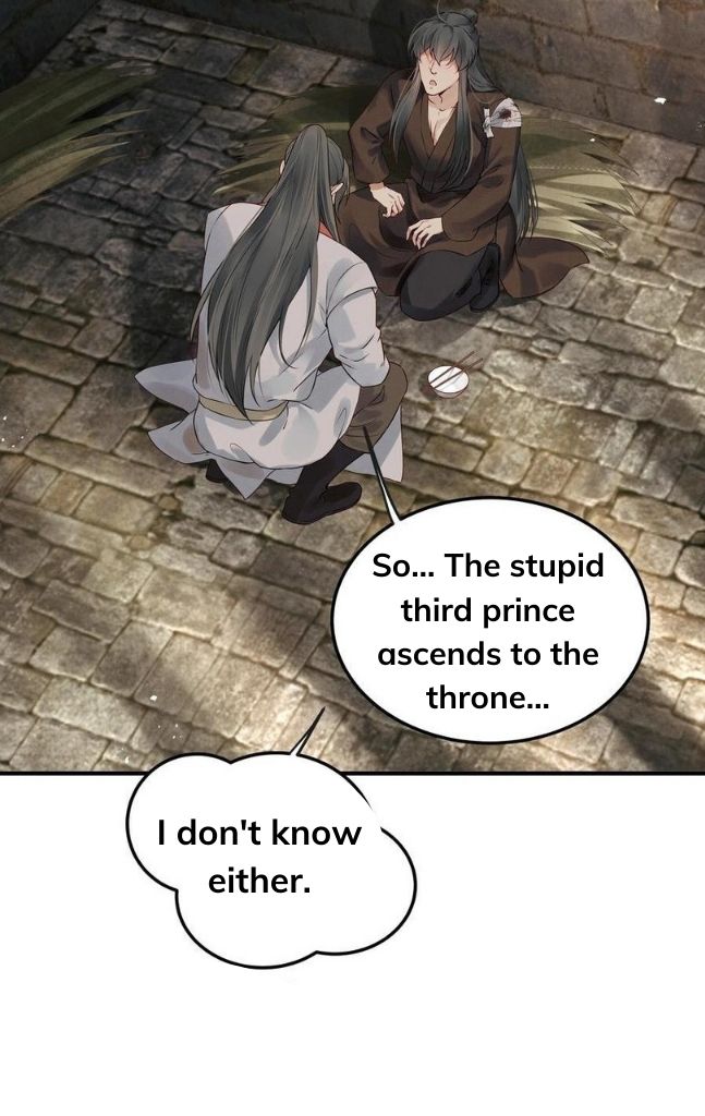 Of All The Transmigration,Why Am I a Prisoner chapter 27 - page 49