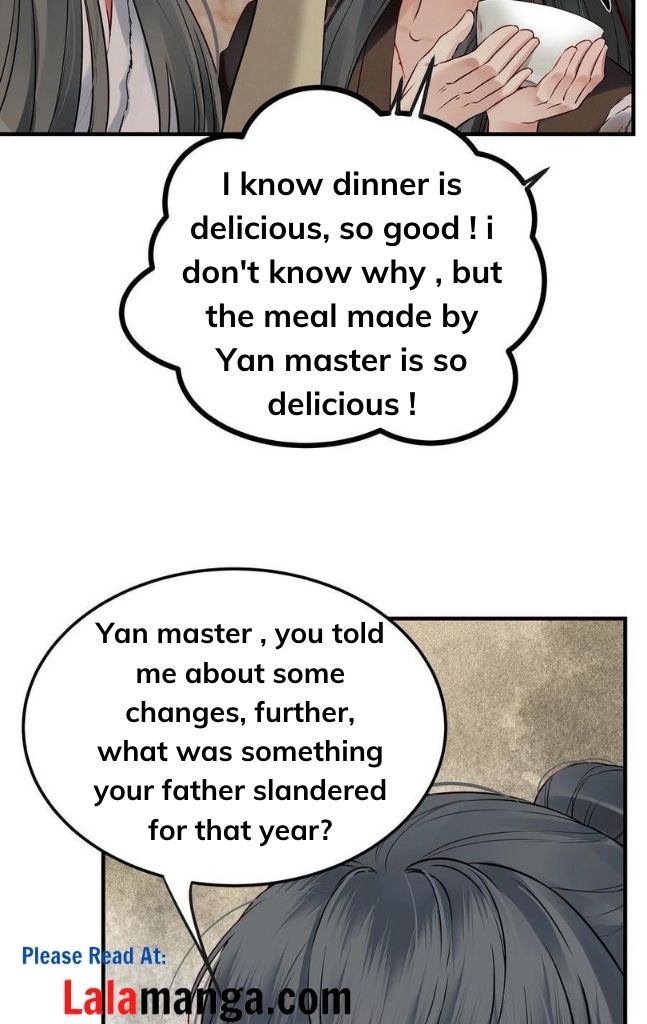 Of All The Transmigration,Why Am I a Prisoner chapter 27 - page 51