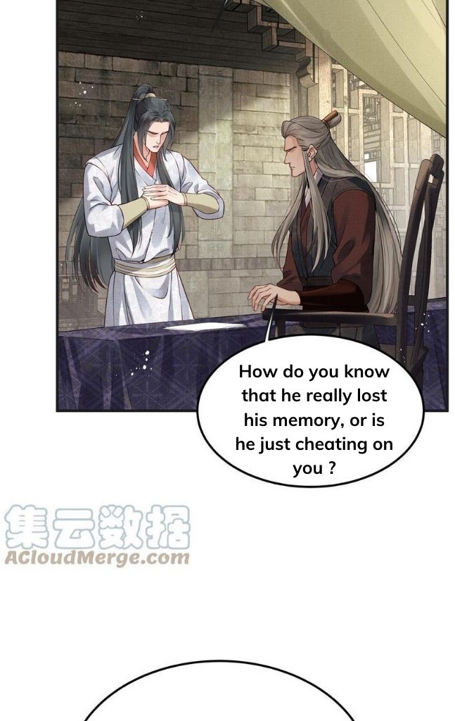 Of All The Transmigration,Why Am I a Prisoner chapter 27 - page 6