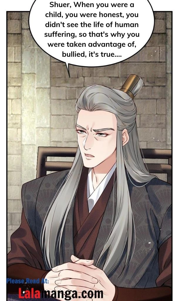 Of All The Transmigration,Why Am I a Prisoner chapter 27 - page 7