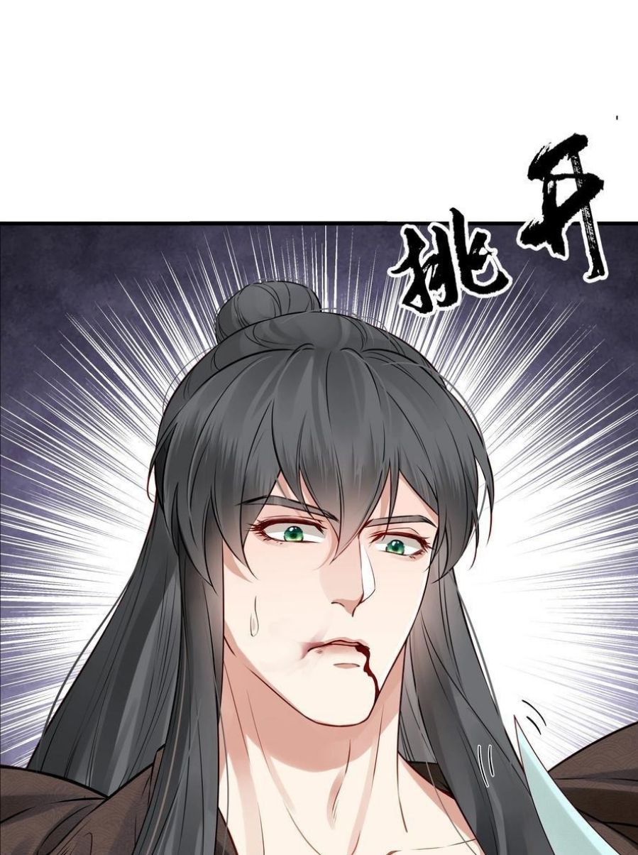 Of All The Transmigration,Why Am I a Prisoner chapter 26 - page 35