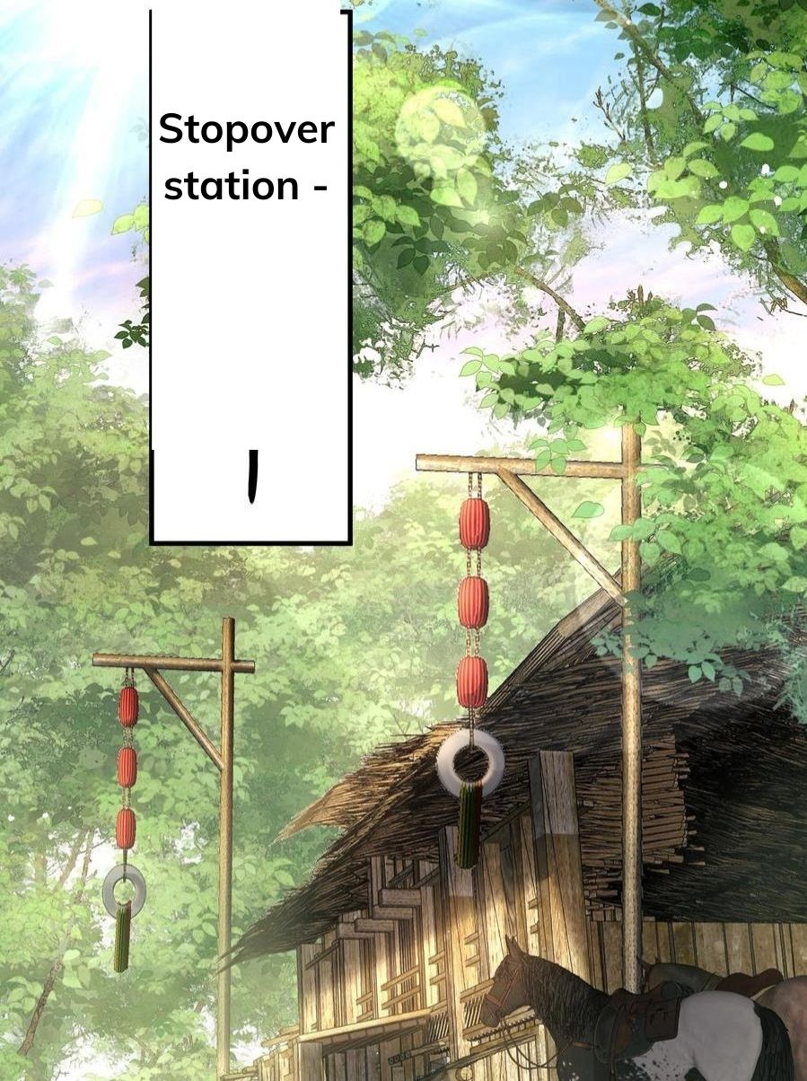 Of All The Transmigration,Why Am I a Prisoner chapter 26 - page 6